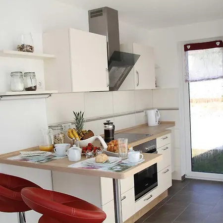 Dom wakacyjny Kunterbunt *